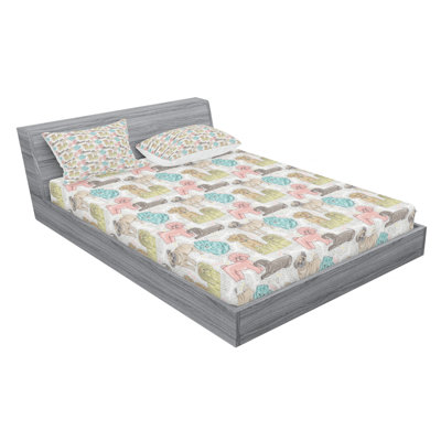 Microfiber Sheet Set