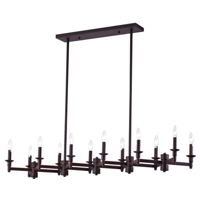 17 - Light Kitchen Island Pendant