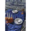 Royal Copenhagen Blue Fluted Mega 10.6299" Dinner Plate