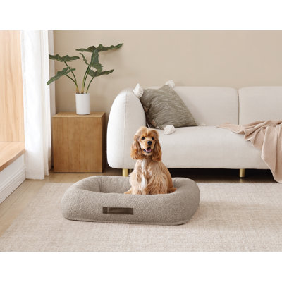 Lit en mousse à mémoire de forme pour animaux Arlee Home & Pet