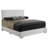 Upholstered Low Profile Standard Bed-89169836-89169826
