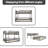 Bunk Bed With Ladder And Guardrails-936446427-936446431