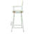 30" Folding Director Chair with Canvas-19623362-19623376
