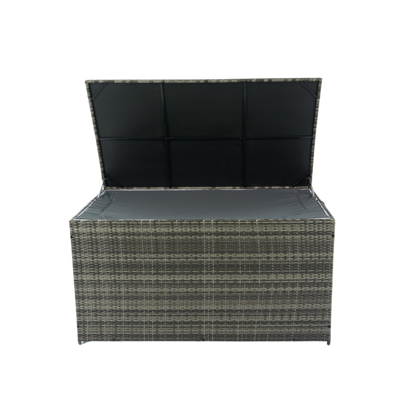 Boîte de rangement extérieure
