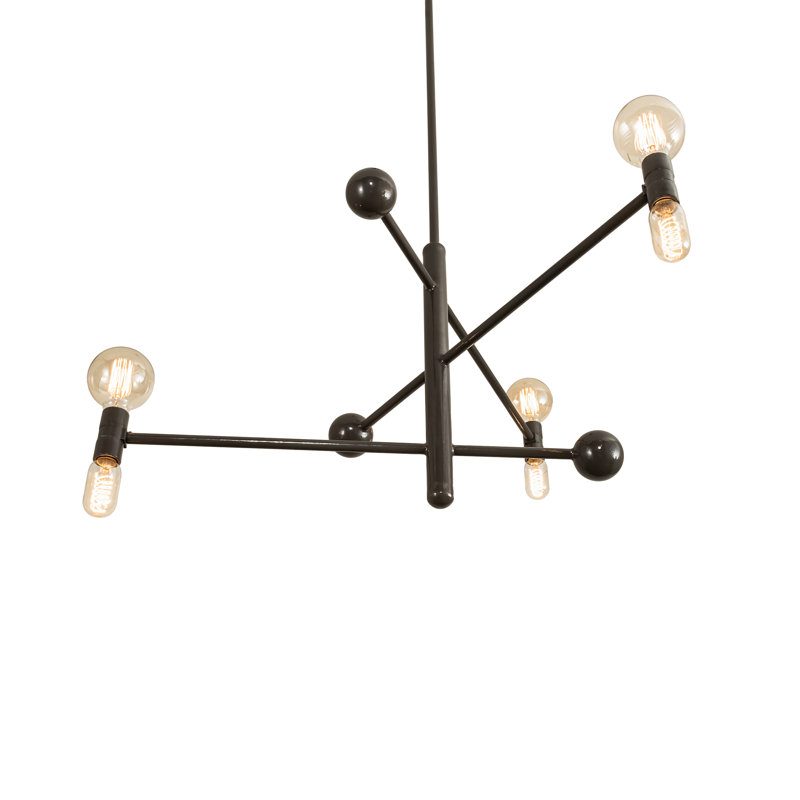 Alva Asta 3 - Light Chandelier