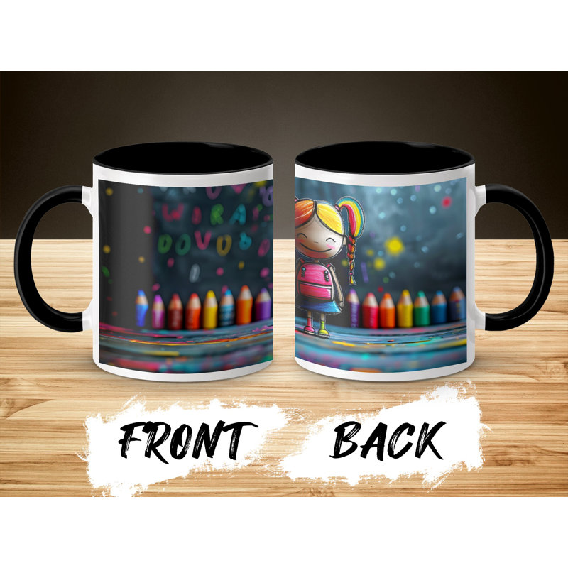 Ceramic Coffee Mug