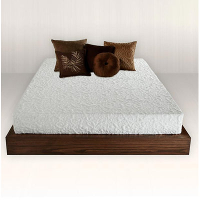 6" MobilePlush Memory Foam RV Mattress