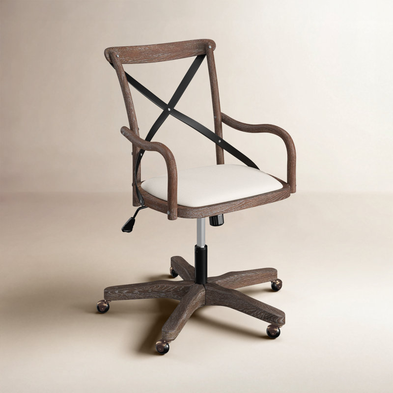 Mooreton Polyester Blend Task Chair