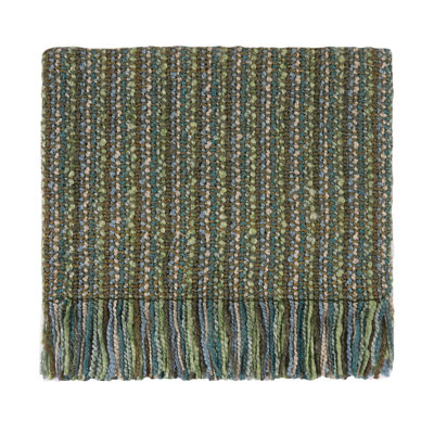 Machine Woven Throw Blanket