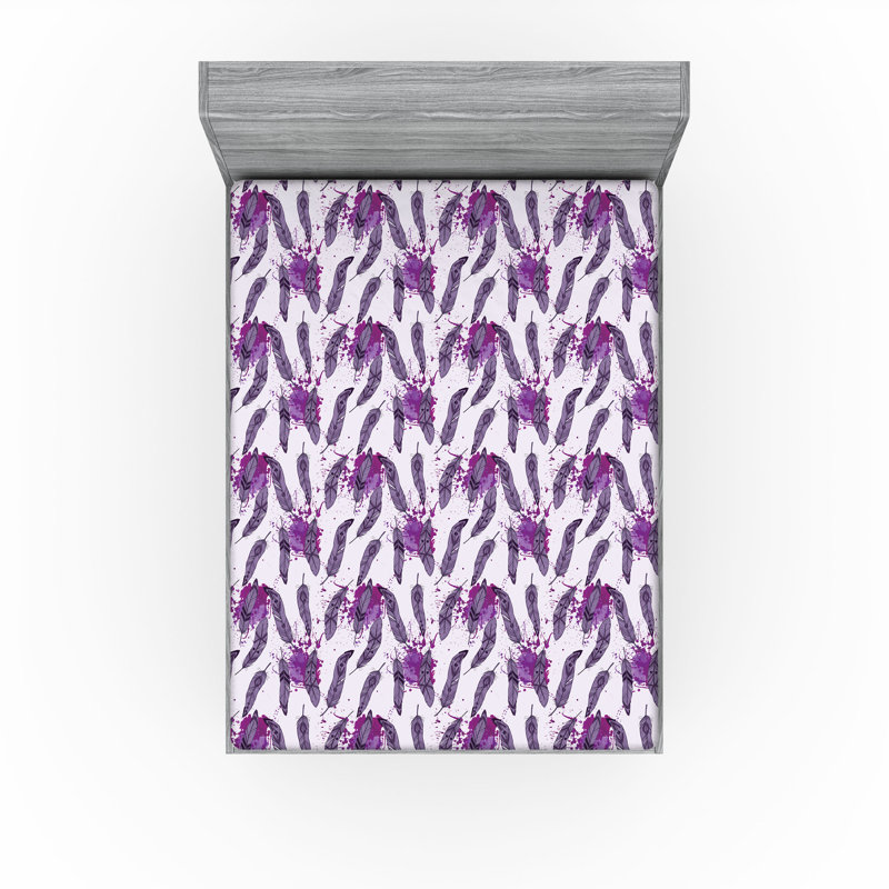 Drap-housse Ambesonne, Drap-housse de taille très grand