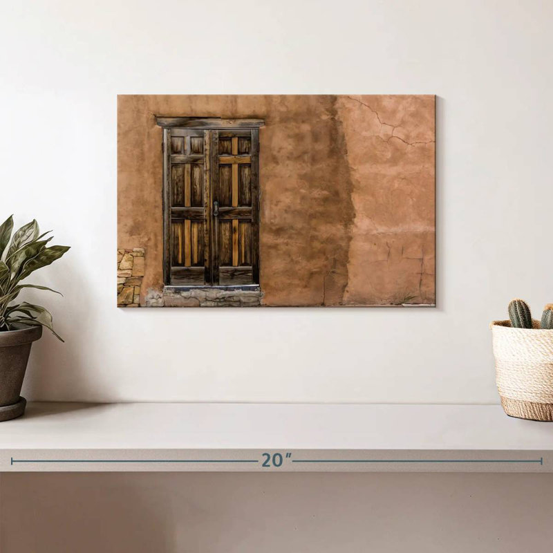 Lilie Country Door, 8" H x 12" W