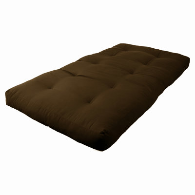 Charneco 10'' Cold Foam Futon Mattress Futon  Mattress