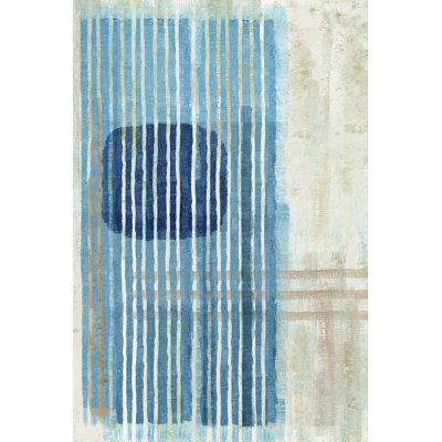 Blue Blue Horizon I
