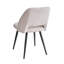 43.5cm H Upholstered Metal Parsons Chair-1415678805