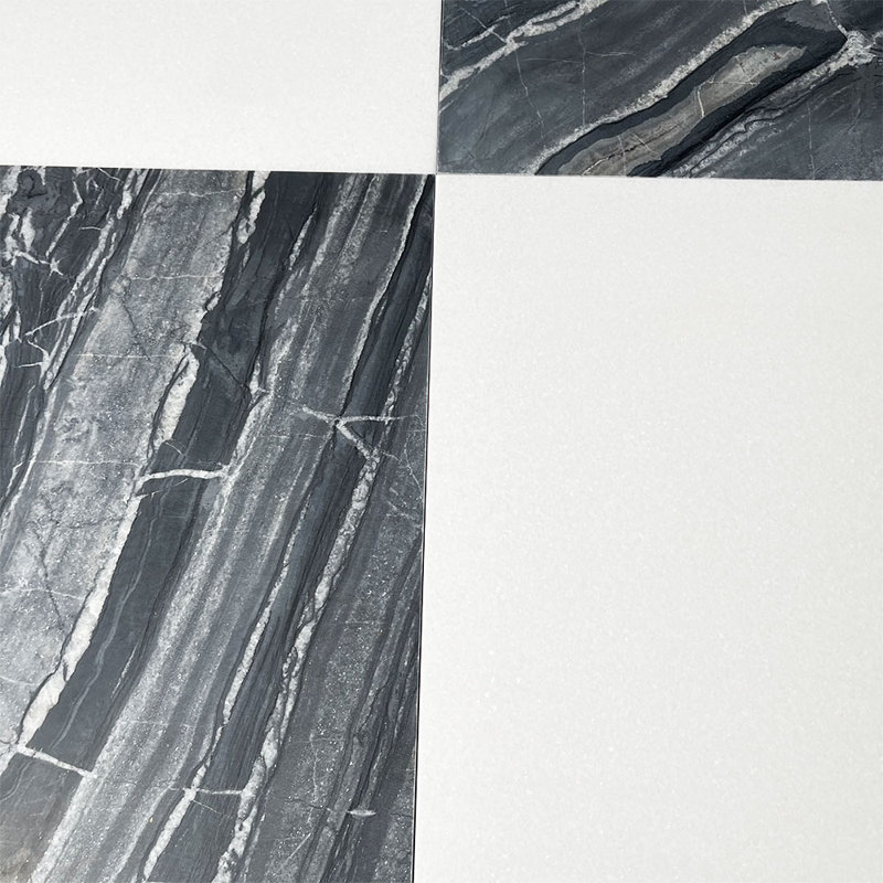 Thassos White Marble 12 in. x 12 in. Marble Tile
