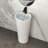 Classic Pedestal Sink, Ceramic Sink For Small Bathroom