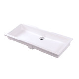 Kubista 35.5'' L Bathroom Sink