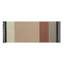 Right On Wool Striped Area Rug