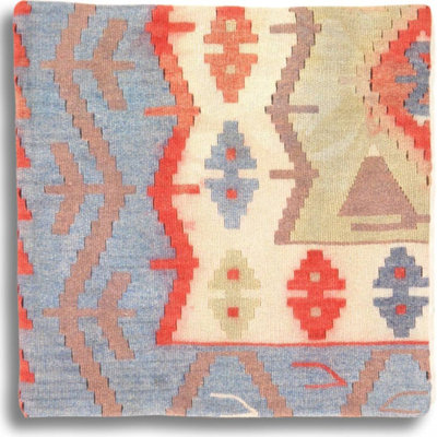 Ikat Throw Pillow