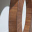 Console en bois 53,2 po
