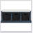 Storage Bench with Removable Classic Rattan Basket, Entryway Bench with Removable Cushion-1619891737