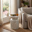 Table d'appoint D14x20