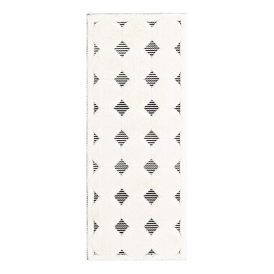 Corrigan Studio® Diamonds Raheesa Rug