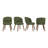 Katherine Upholstered Back Side Dining Chair-118565850-118565854