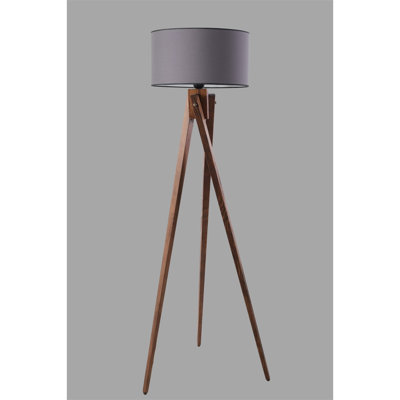 Lampe trépied 61 po Chesterle