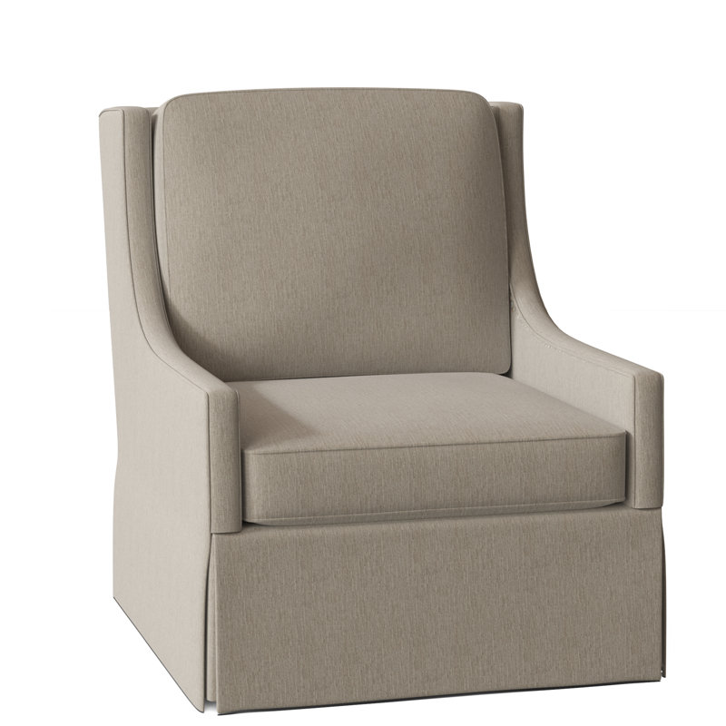 Swivel Glider, 3156 Linen