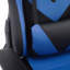 Fauteuil de jeu bleu Office-Pc-138593672-138593673