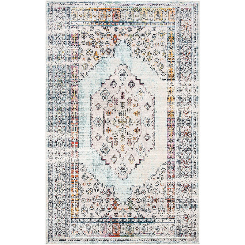 Tapis oriental performance Mirari, Rectangle 3 pi x 5 pi