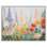 «Summer Abundance I», toile colorée par Art Remedy