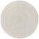 Bali Flatweave Black/White Rug