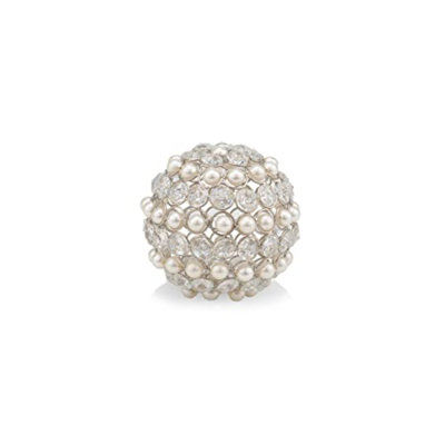 Facetas Perla Cristal et perles sphères
