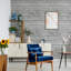 Panneau de papier peint amovible Natka Shiplap-1662883978