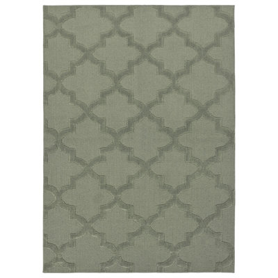 Nasturtium Indoor Rug