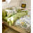 Floral Comforter Set Botanical Flower Bedding Set-119688672-115723531