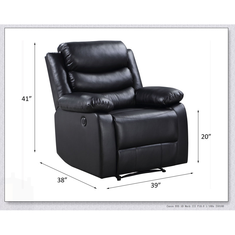 Fauteuil inclinable électrique Eilbra