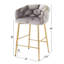 Tabouret de comptoir Siboney-475227133