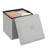 Tayah Upholstered Ottoman-894567417