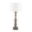 Clift Solid Wood Lamp Base Lamp