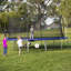 Jeu de trampoline Skywalker Trampolines