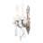 La Scala Candle Wall Light-787403549