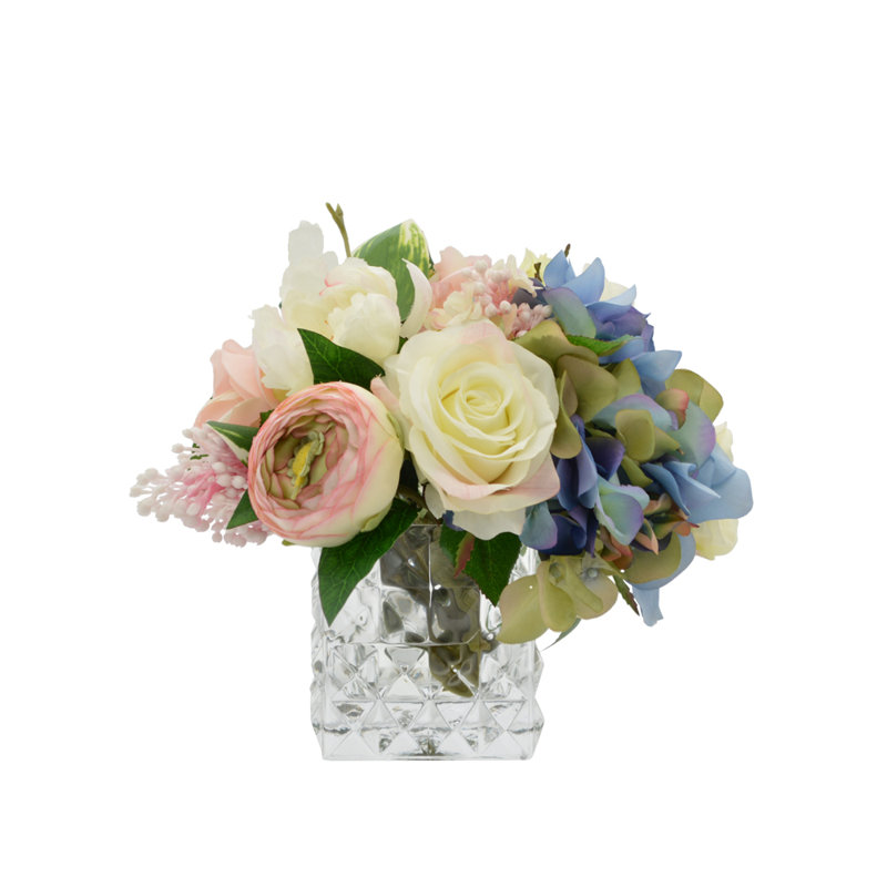 Arrangement in Vase