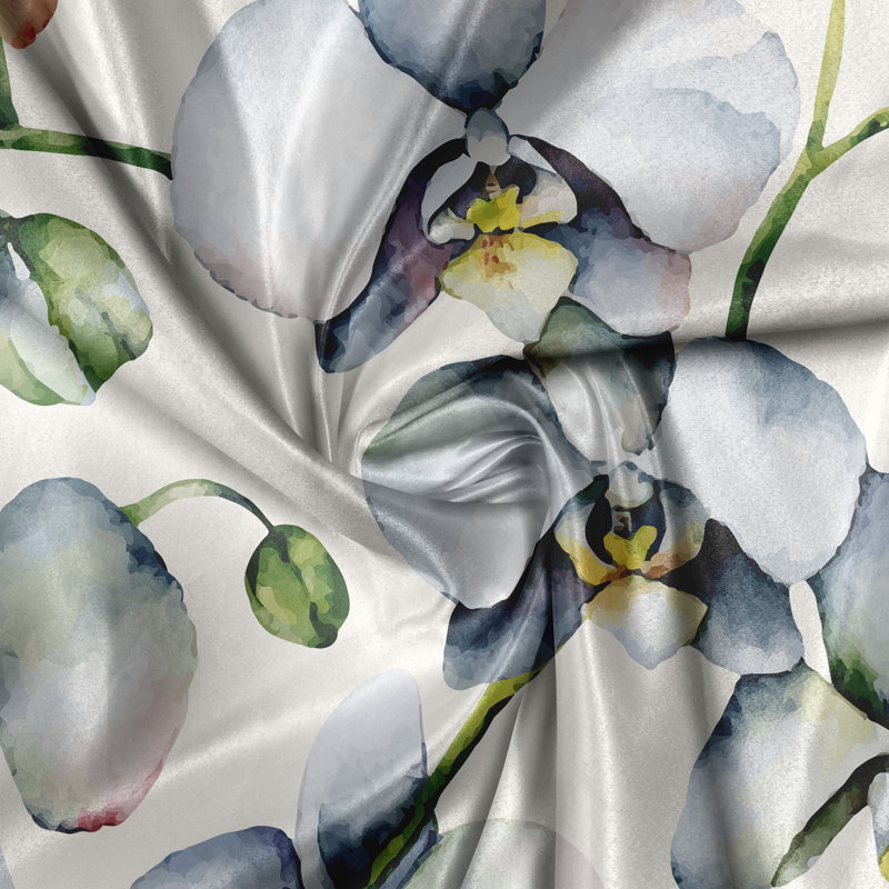 Semi Sheer Curtain