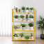 Étagère de rangement 31,5 po x 9,8 po à 4 niveaux-1285673035