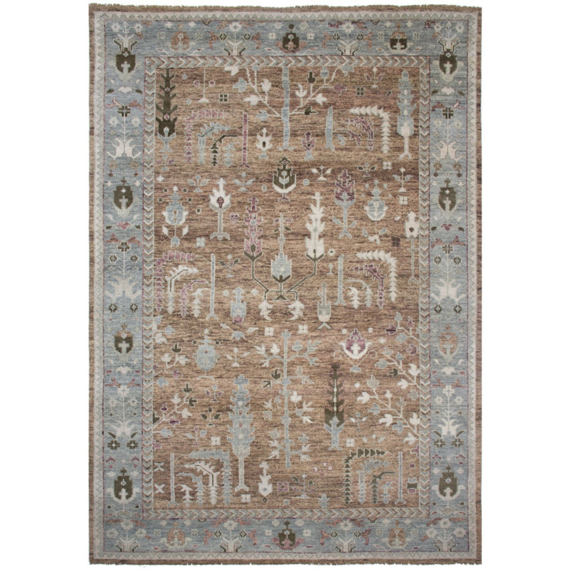 One-of-a-Kind Rectangle 9'11" X 13'10" Area Rug