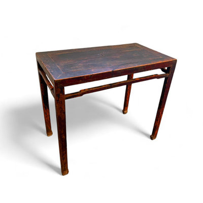 38.58'' W Solid Wood Console Table
