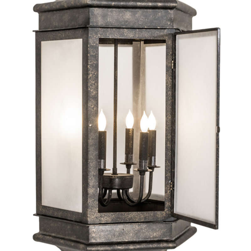 Adisynne 6 - Light Outdoor Hanging Lantern